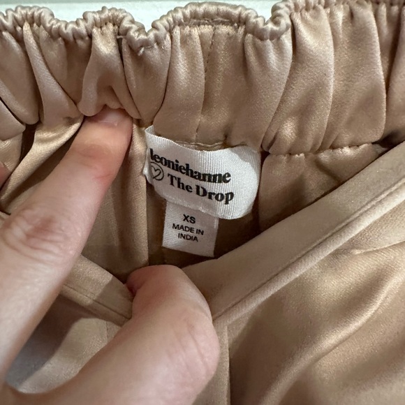 Leoniehanne The Drop Pant Suit. Matching blazer and trouser. - Picture 4 of 5